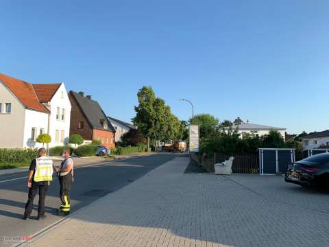 Einsatzdokumentation Feuerwehr Soest