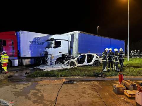 Einsatzdokumentation Feuerwehr Soest