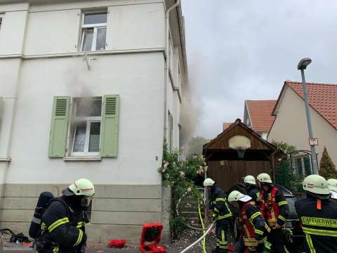 Einsatzdokumentation Feuerwehr Soest
