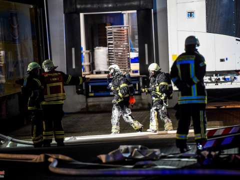 Einsatzdokumentation Feuerwehr Soest