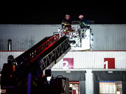 Einsatzdokumentation Feuerwehr Soest