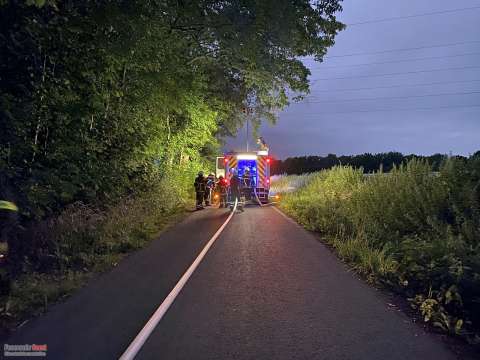 Einsatzdokumentation Feuerwehr Soest