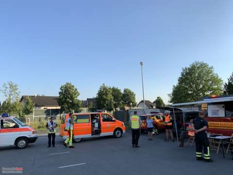 Einsatzdokumentation Feuerwehr Soest