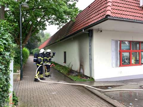 Einsatzdokumentation Feuerwehr Soest