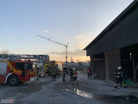 Einsatzdokumentation Feuerwehr Soest