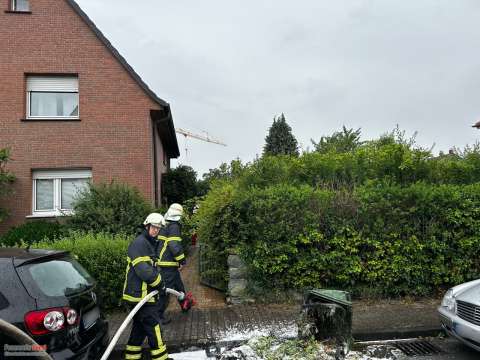 Einsatzdokumentation Feuerwehr Soest