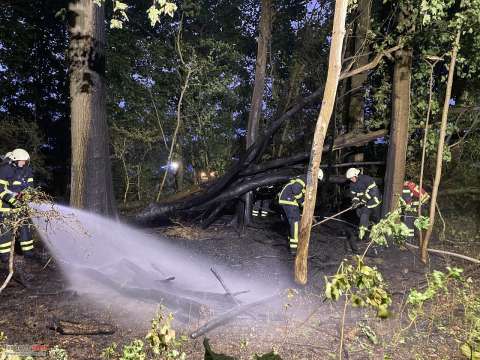Einsatzdokumentation Feuerwehr Soest