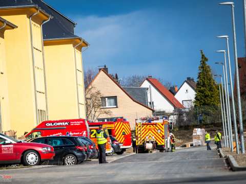 Einsatzdokumentation Feuerwehr Soest