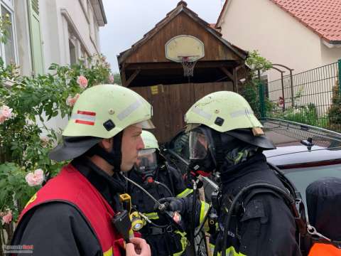 Einsatzdokumentation Feuerwehr Soest