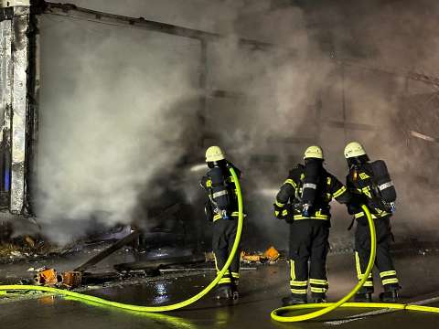 Einsatzdokumentation Feuerwehr Soest