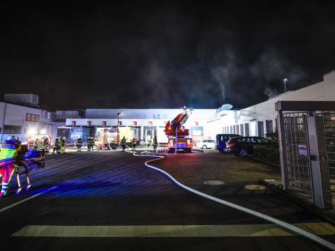 Einsatzdokumentation Feuerwehr Soest