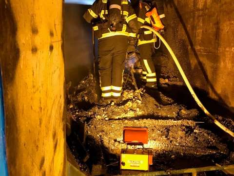 Einsatzdokumentation Feuerwehr Soest
