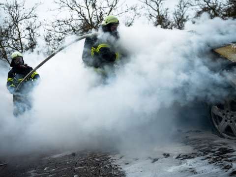 Einsatzdokumentation Feuerwehr Soest