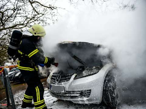 Einsatzdokumentation Feuerwehr Soest